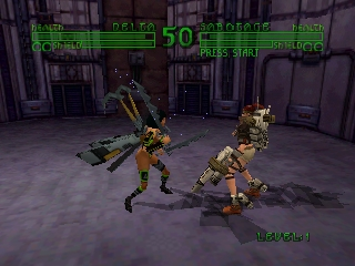 Biofreaks screenshot 4 for Nintendo 64